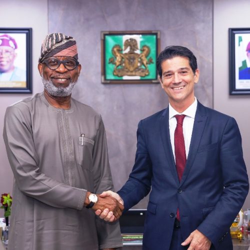 Nigeria–Canada Mining Partnership
