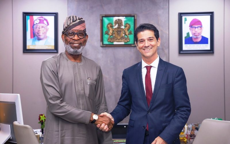 Nigeria–Canada Mining Partnership