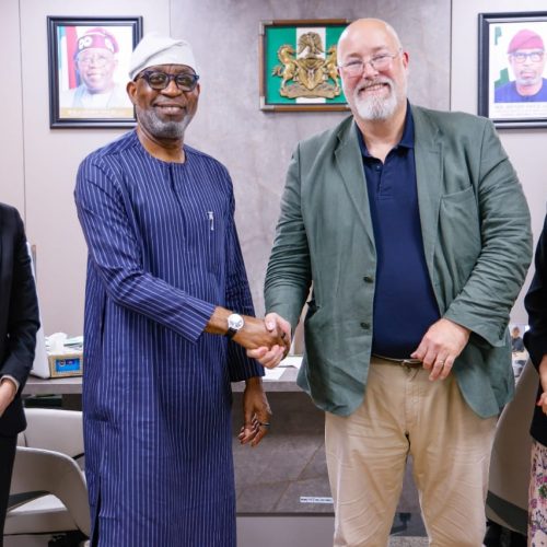 FG, UNODC Partner to Tackle Mineral-Linked Terrorism, Money Laundering in Nigeria