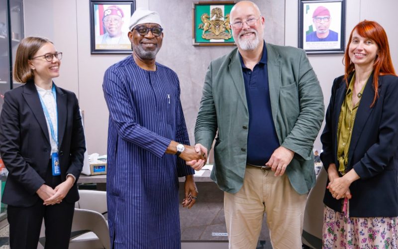FG, UNODC Partner to Tackle Mineral-Linked Terrorism, Money Laundering in Nigeria
