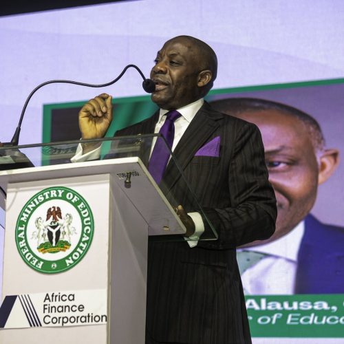 Dr. Alausa Wins Innovative Minister Award 2025