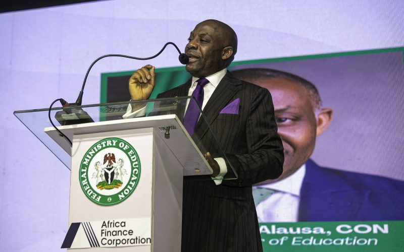 Dr. Alausa Wins Innovative Minister Award 2025