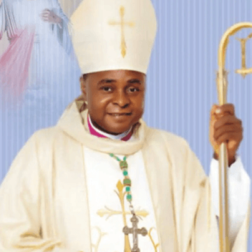 Bishop Adaji bemoan decay in education sector in Kogi