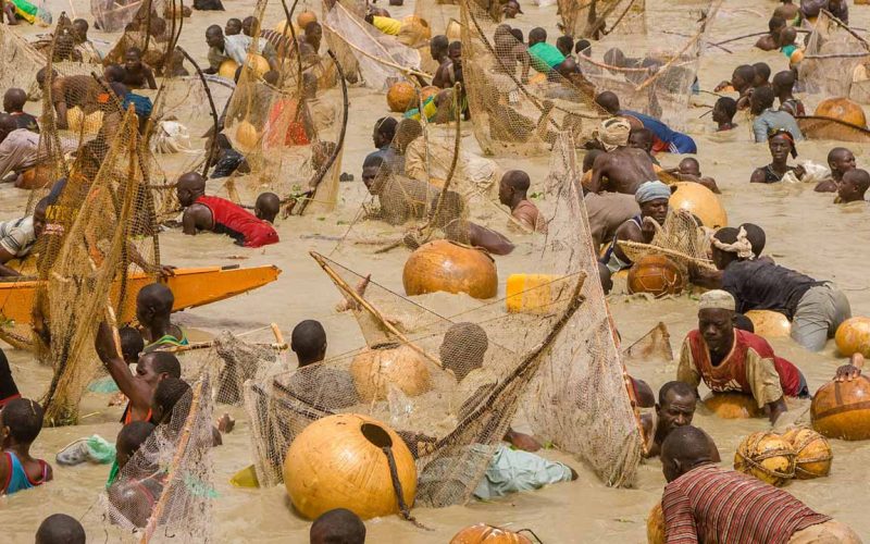 Tinubu Visit Argungu Festival