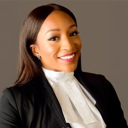 Arise News Anchor Somtochukwu