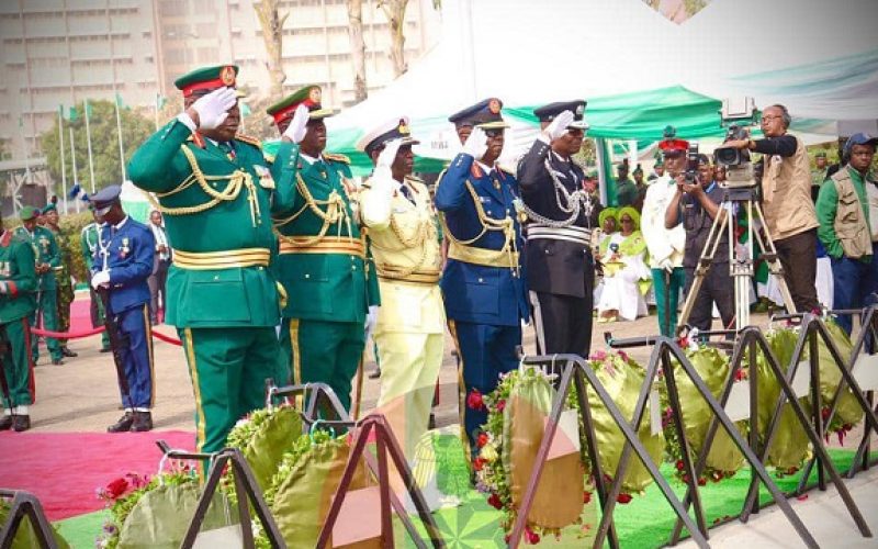 Armed Forces Remembrance Day