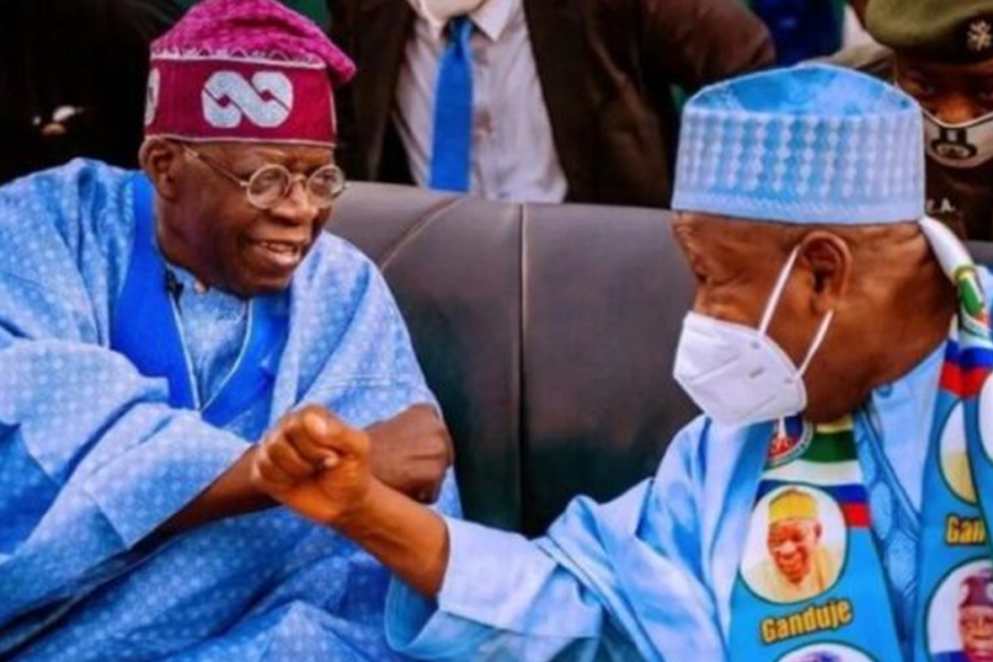 Ganduje Pledges Kano APC Stakeholders’ Support for Tinubu
