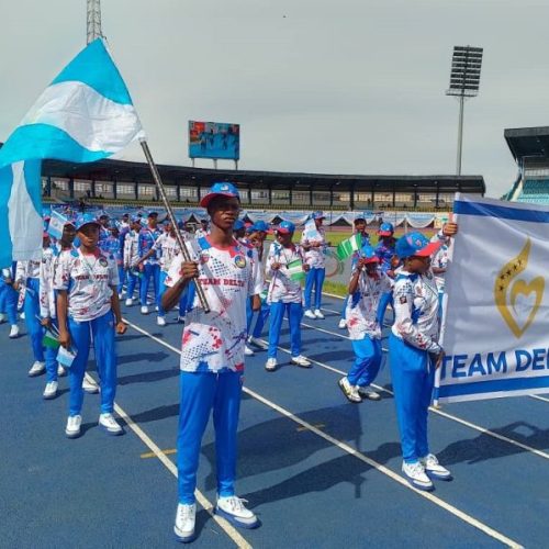 Niger Athletes Win 11 Medals at National Youth Games