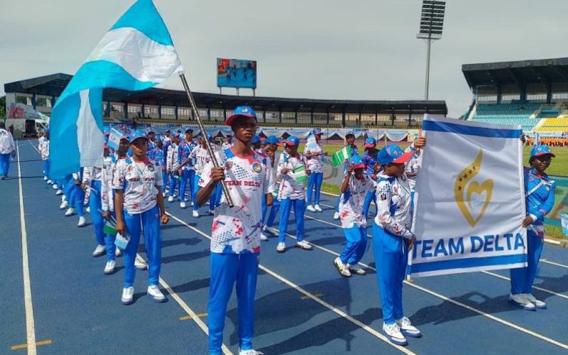 Niger Athletes Win 11 Medals at National Youth Games