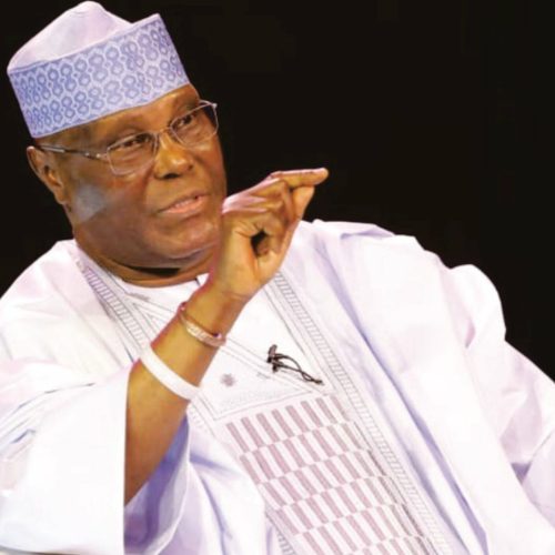 Atiku: Poverty worsen under APC Government.