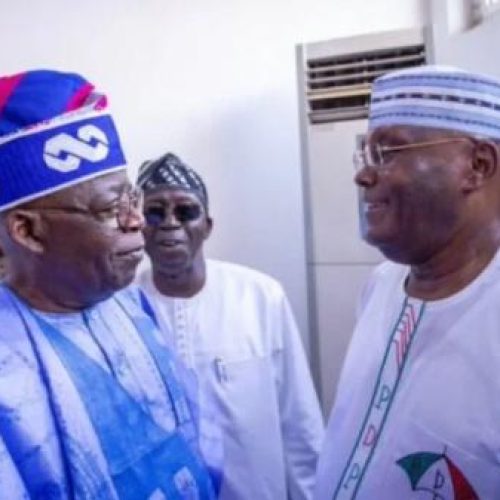 Atiku Faults Tinubu