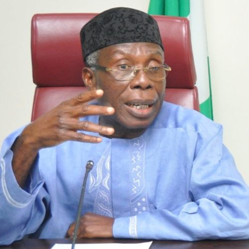 President Tinubu Mourns Former PDP Chairman and APC Stalwart, Chief Audu Ogbeh