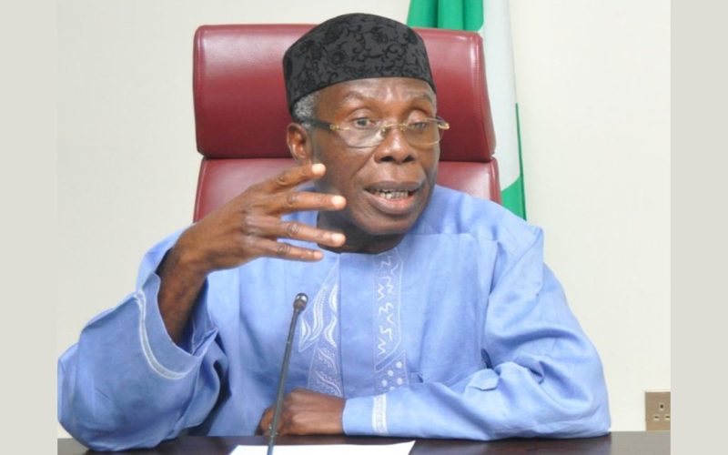 President Tinubu Mourns Former PDP Chairman and APC Stalwart, Chief Audu Ogbeh