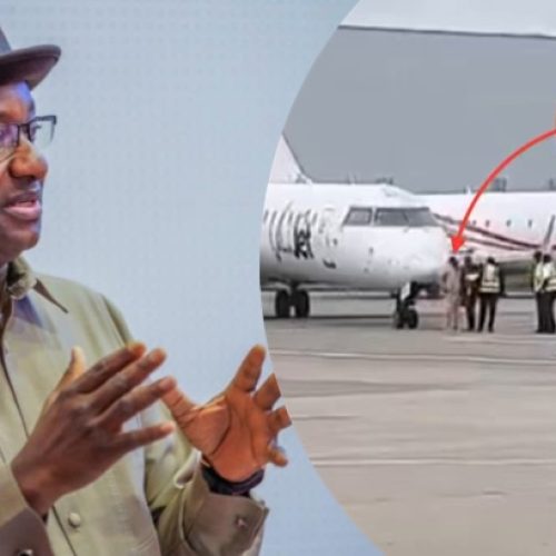FG Places Kwam 1 on No-Fly List Over Airport Incident