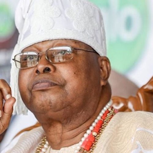 President Tinubu Mourns the Passing of Awujale of Ijebuland, Oba Sikiru Kayode Adetona