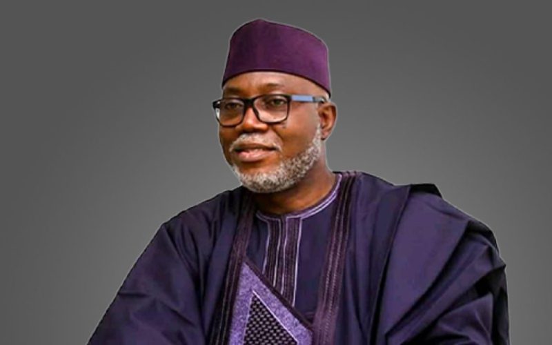 Supreme Court Dismisses Appeals Against Ondo Governor Aiyedatiwa