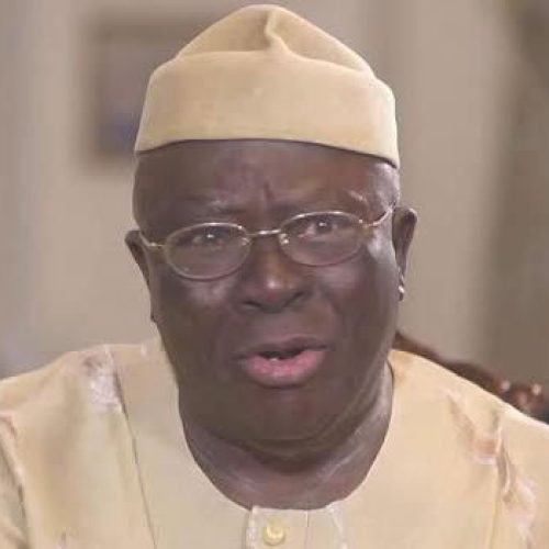 Afenifere eliminates positions of Acting Leader and Deputy in restructuring move.
