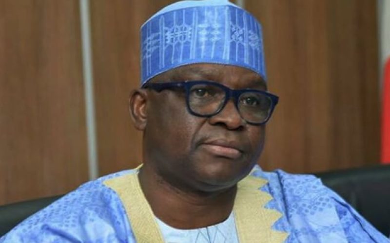 PDP Convention: Fayose Dismisses Oyo High Court Order, Labels It “Awada Kerikeri of a Hand-to-Mouth Judge”