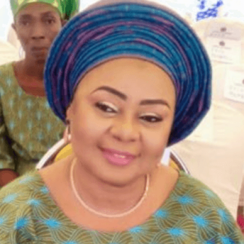 Ayo Omidiran as FCC Chair