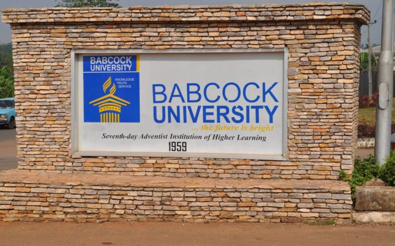 Babcock University Rejects Alleged Epstein–Barak Spy Tech Links