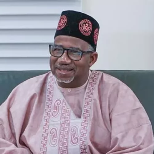 Gov. Bala Mohammed