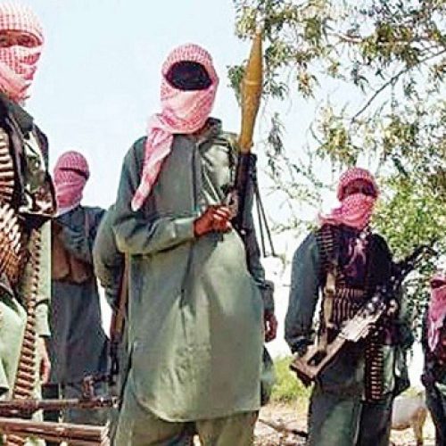 Financing Terrorism