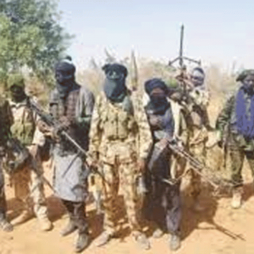 Bandits Kill in Niger