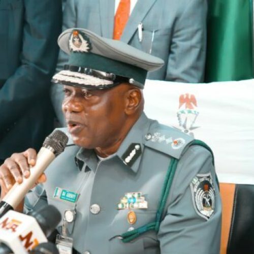 CBN, Not Customs, Modifies Exchange Rate for Import and Export Business — Adeniyi