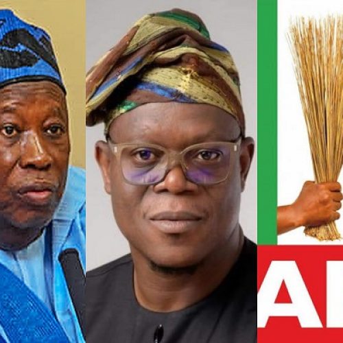 APC ELECTS GANDUJE NATIONAL CHAIRMAN, BASIRU AS SECRETARY