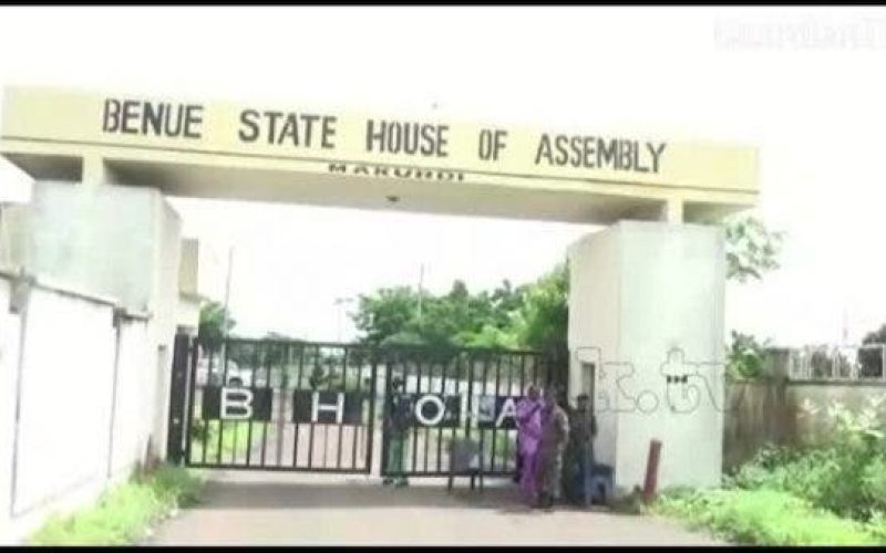 Benue Assembly Speaker