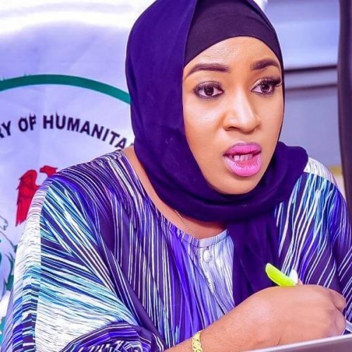 Allegations of payments into a private account within the Ministry of Humanitarian Affairs and Poverty Alleviation