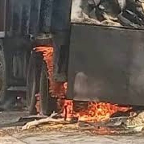 Billiri easter procession tragedy