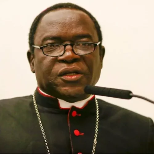 BISHOP KUKAH
