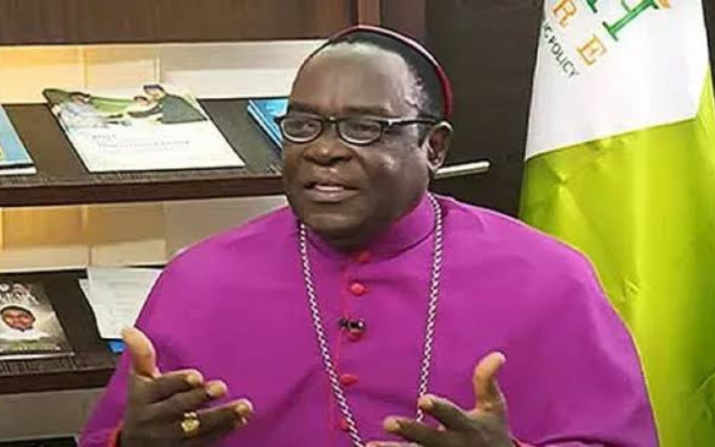 Bishop Kukah
