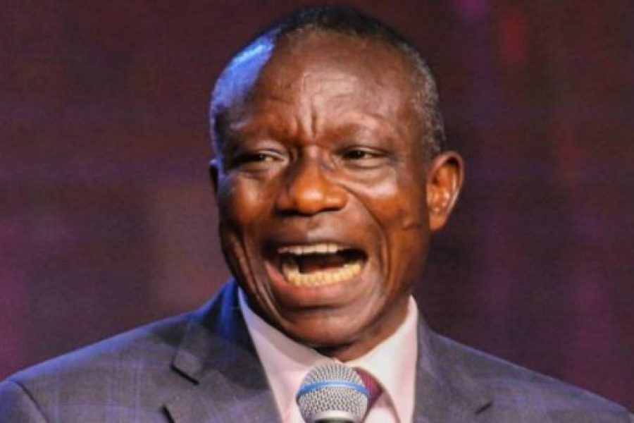 PFN at 40: Bishop Wale Oke Urges Action on Nigeria’s Economic Hardship