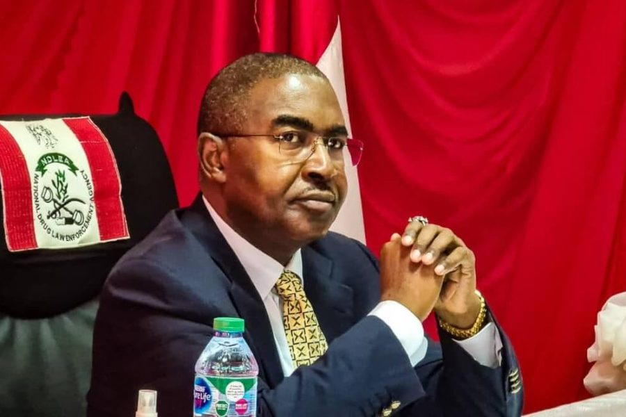 Tinubu Reappoints Buba Marwa as NDLEA Chairman for Another Five Years