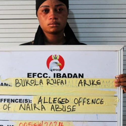 Ibadan Court Convicts TikTok Influencers for Abusing Naira Notes