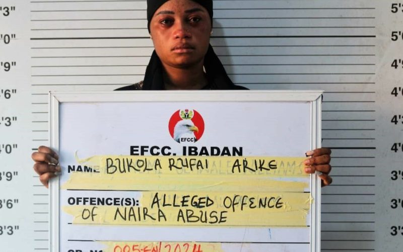 Ibadan Court Convicts TikTok Influencers for Abusing Naira Notes