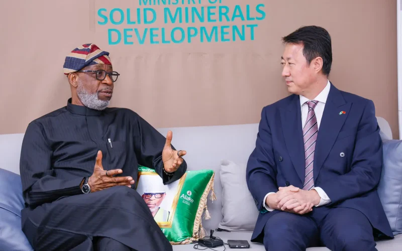 CHINA TO ESTABLISH ELECTRIC VEHICLE FACTORIES IN NIGERIA