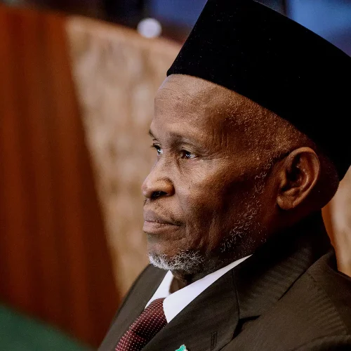 President Tinubu Mourns Former CJN, Justice Ibrahim Tanko Muhammad