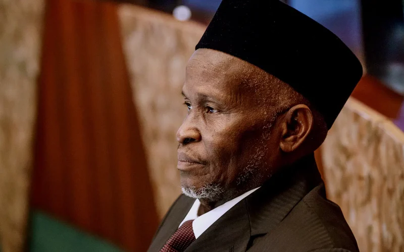 President Tinubu Mourns Former CJN, Justice Ibrahim Tanko Muhammad