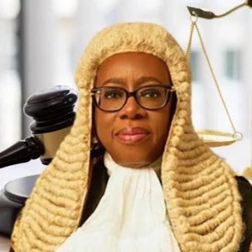 NJC Recommends Justice Oyewole