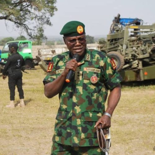 Military Officials