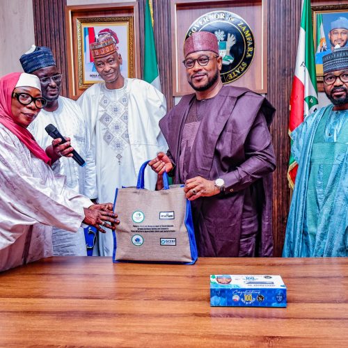 COUNTER-TERRORISM CENTRE