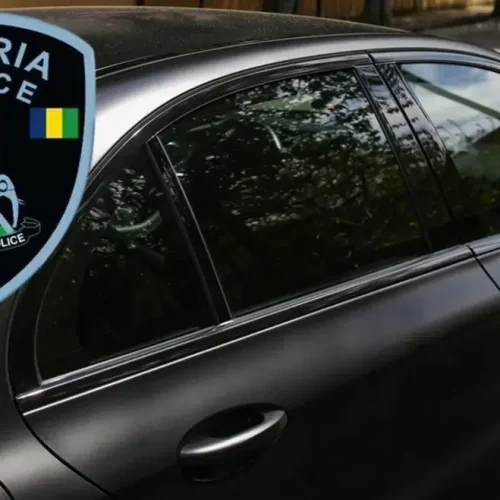 Nigeria Police Force Resumes Enforcement of Tinted Glass Permit