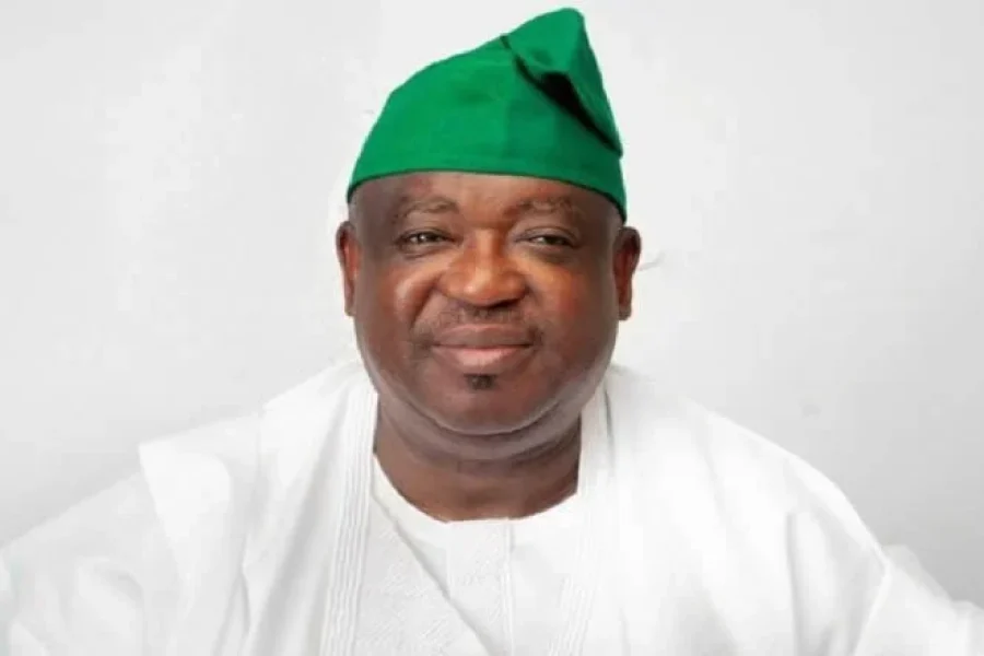 APC Claims Defection of Plateau Governor Mutfwang