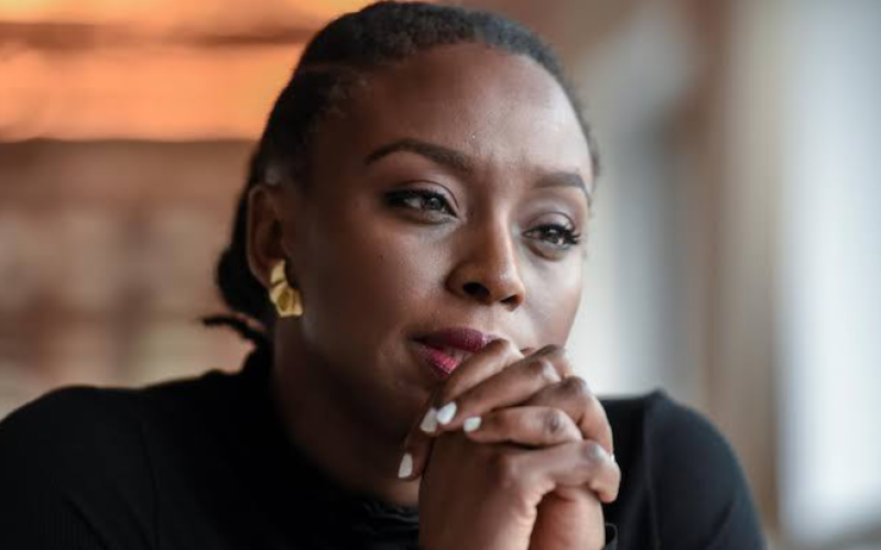 Chimamanda Alleges Medical Negligence