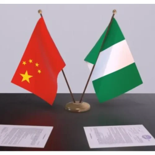 Nigeria Strengthens Infrastructure Partnership with China