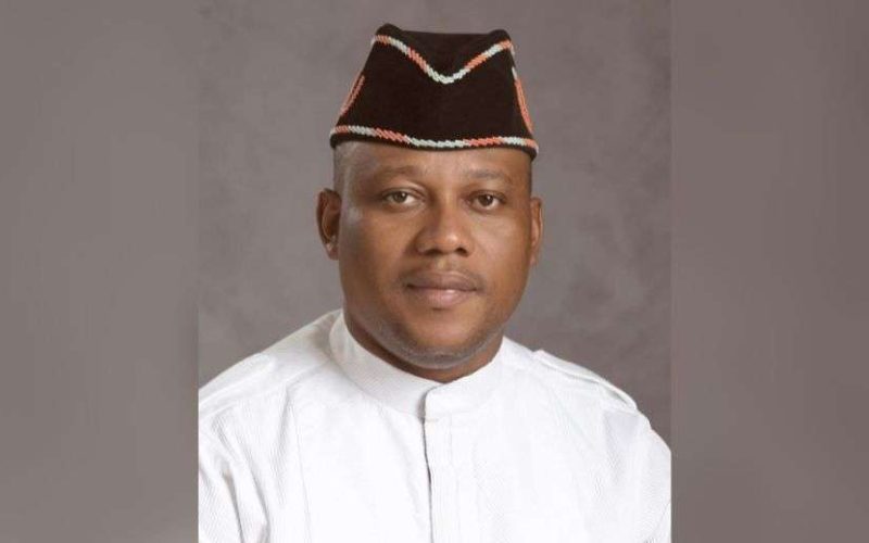 Commissioner Ini Ememobong Resigns from Governor Umo Eno’s Cabinet in Akwa Ibom