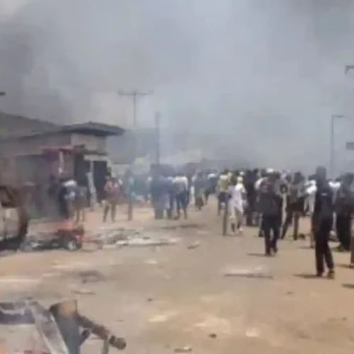 Renewed Communal Clash Hits Lamurde in Adamawa State